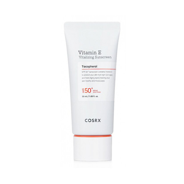Cosrx Vitamin E Vitalizing Sunscreen SPF 50+ 50ml
