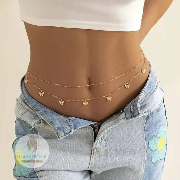 Highly Sustainable - Stylish womens fashion body jewelry komorer bicha were - Durabilty Assured - Designed - Urban Vibes