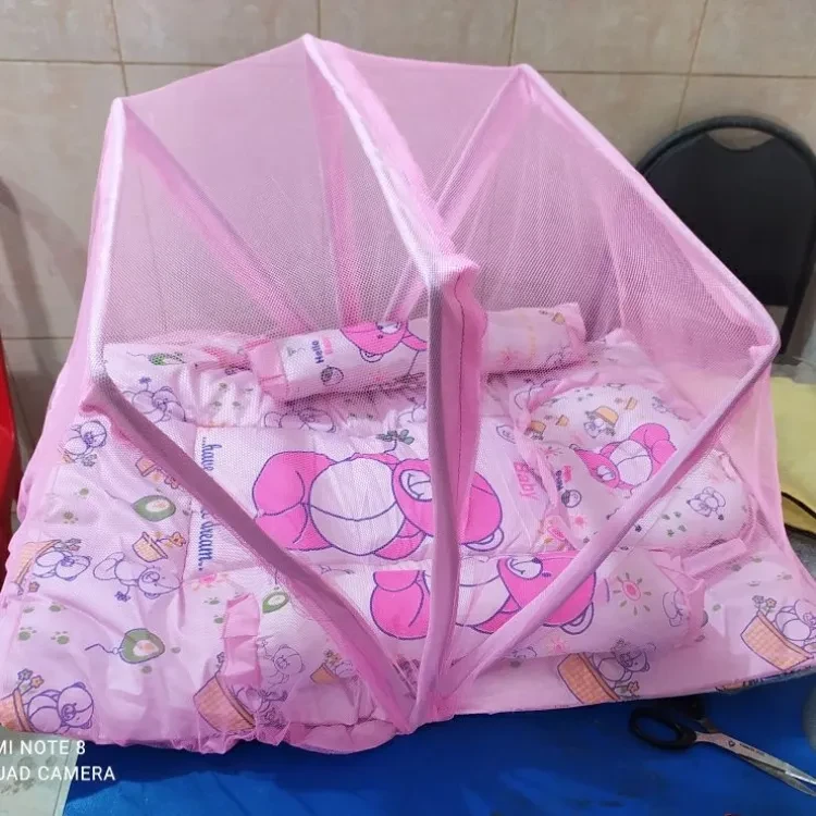 Baby bed set All in one Bedding set
