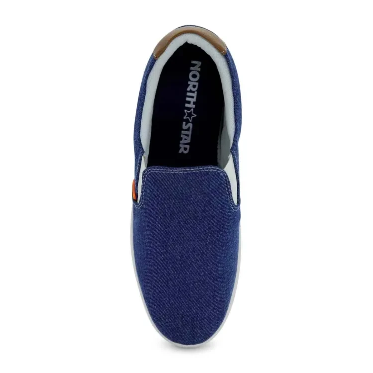 North Star Nadal Slip-On Casual Shoe - Loafer For Men
