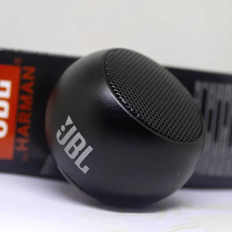 M3 Mini Metal Portable Wireless Bluetooth Speaker - Speaker - Bluetooth Speaker - Speaker