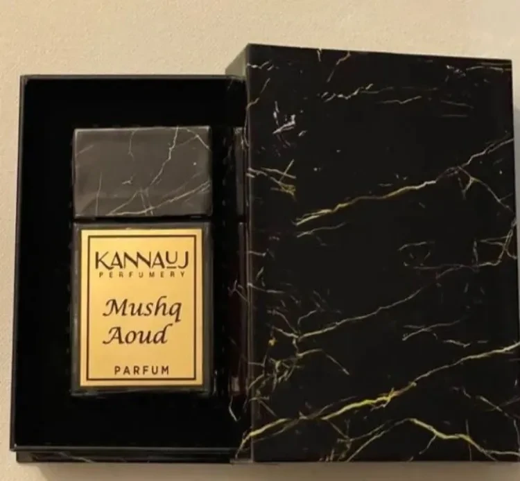 PROJEKT PERFUMERY MUSHQ AOUD KANNAUJ PARFUM FOR MEN ,30ML