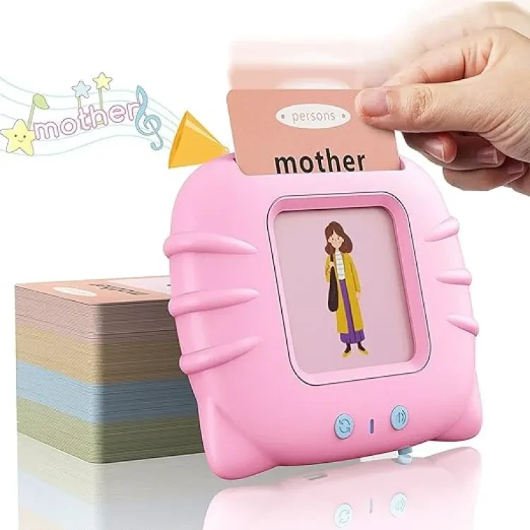EARLY EDUCATION DEVICE KIDS READING AND LEARNING DEVICE EDUCATIONAL TOY