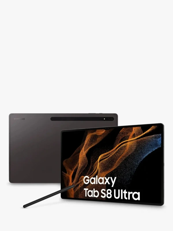 Samsung Galaxy Tab S8 ultra (12/256GB) 14.6 inch -office