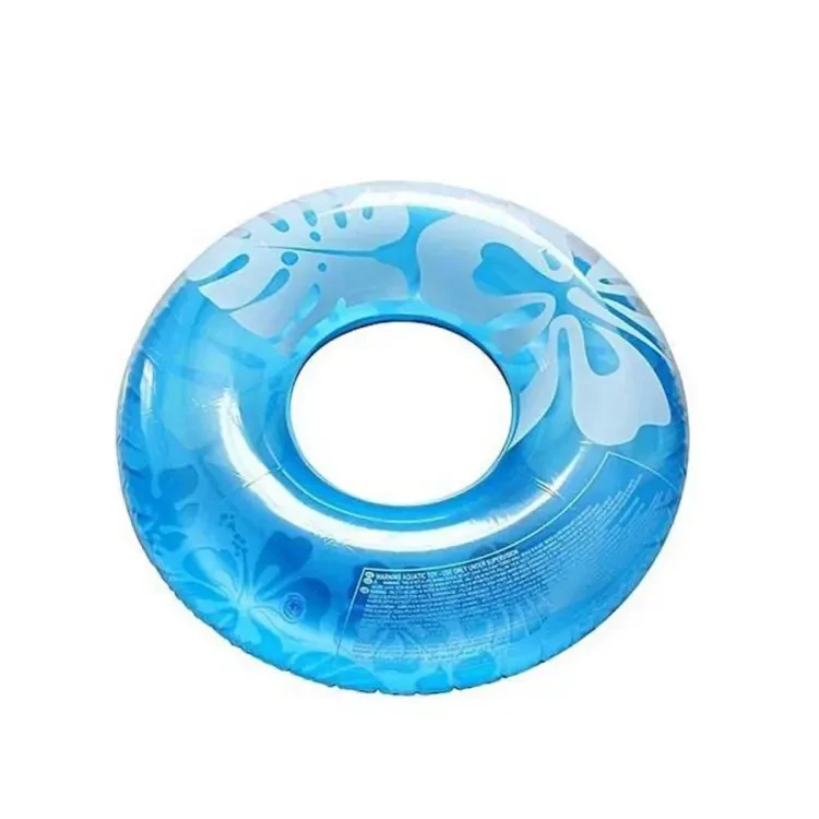 Swimming Tube - Sky Blue