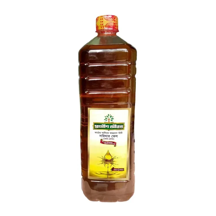 Grameen Jibon Mustard Oil - 1L