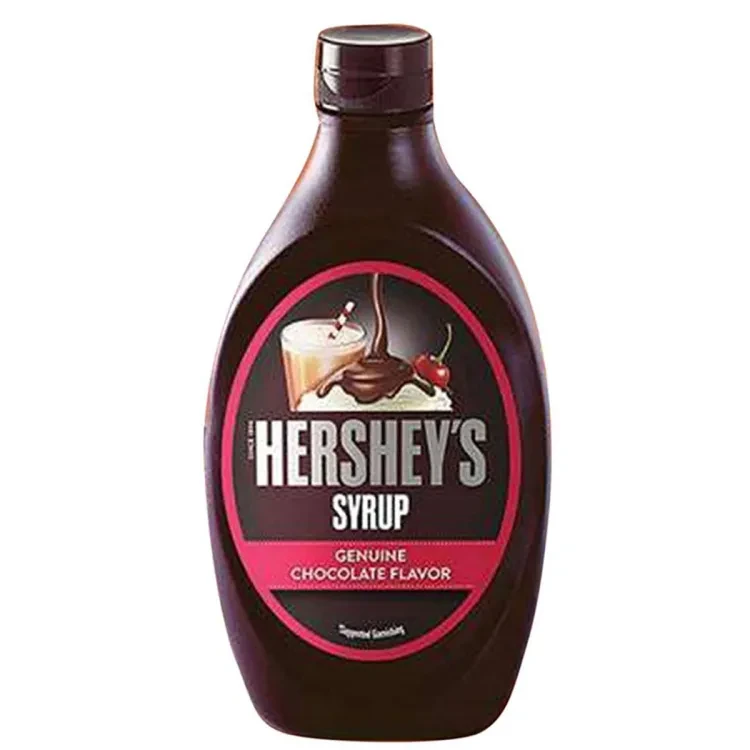 Hershey Chocolate Syrup - 680gm (Imported)