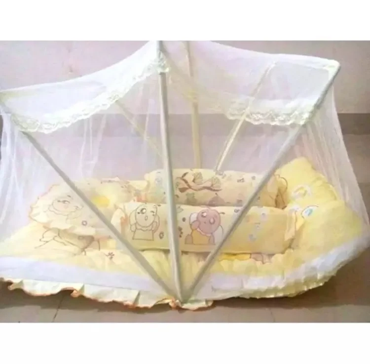 baby bedding set with pillow all in one multicolor