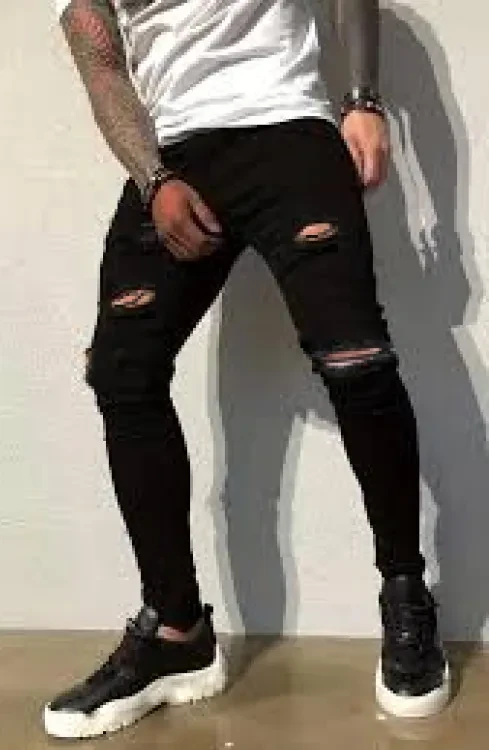 New Stylish Export quality Denim Jeans Pant For Men