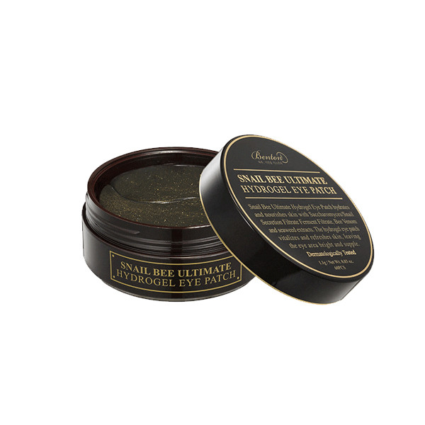Benton Snail Bee Ultimate Hydrogel Eye Patch 1.1g*60pcs