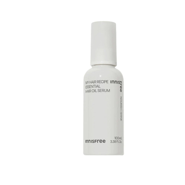 Innisfree My Hair Recipe Essential Hair Oil Serum 100ml