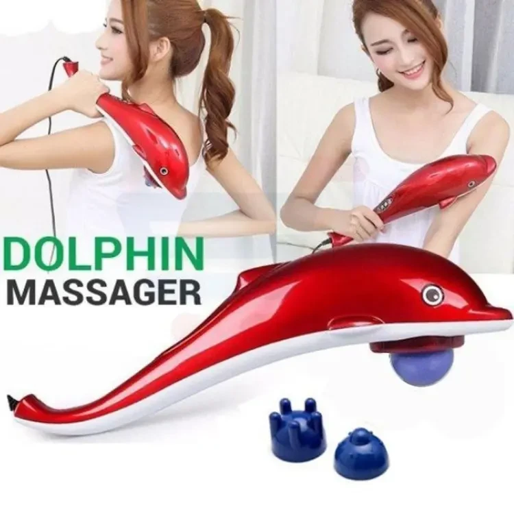 Dolphin Infrared Massager - Fitness Mart