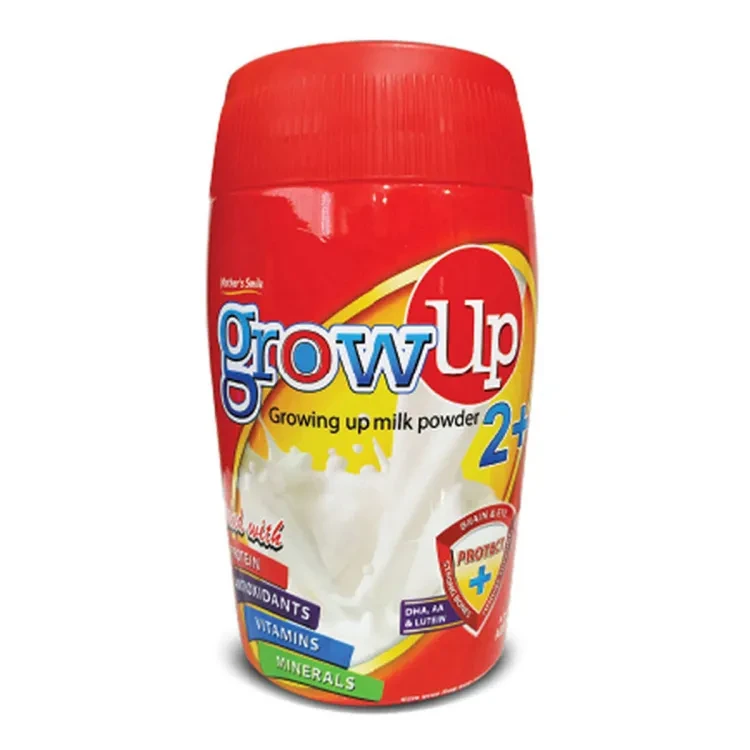 Mother's Smile Grow Up 2+ Growing Up Formula - 400gm