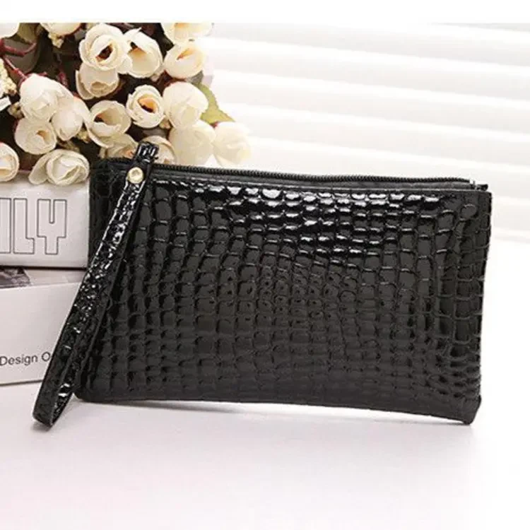 Small clutch ladies bag, wallet, Korean style (made in China)