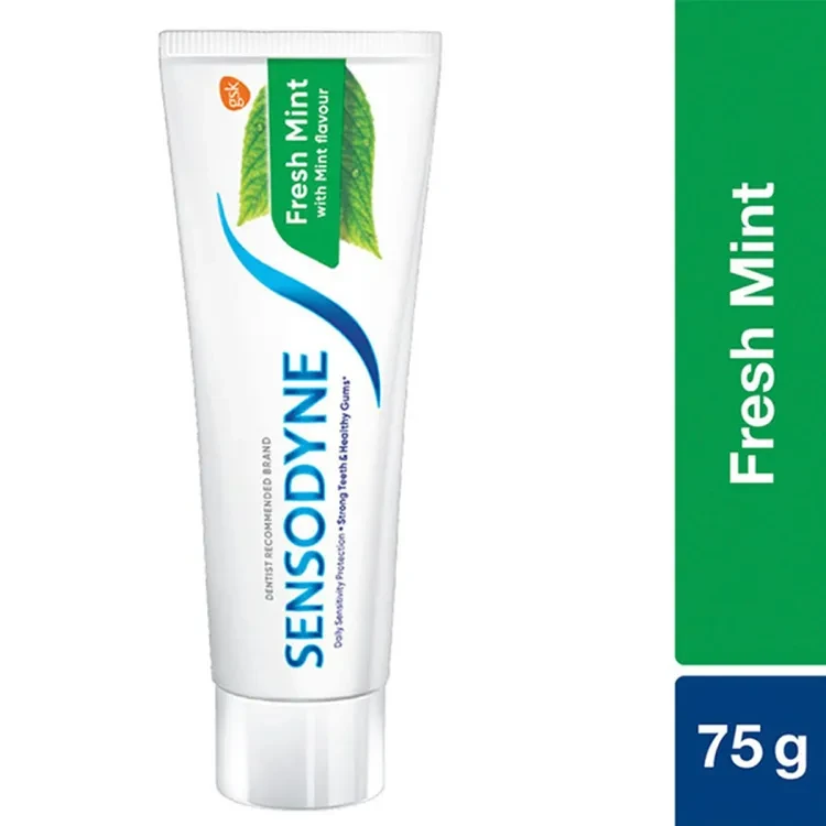Sensodyne Tooth Paste Freshmint- 75gm