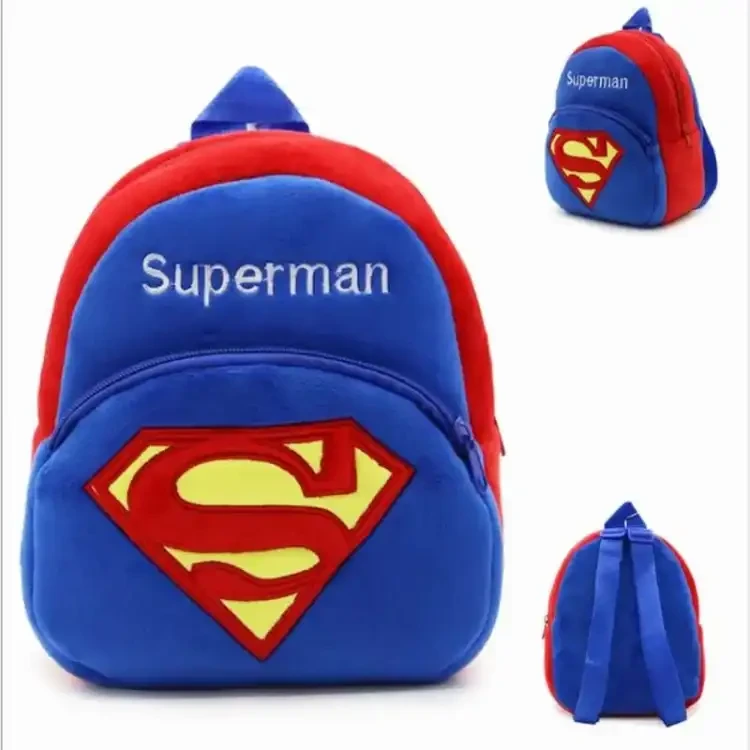 Carton Style kids bag toddler backpack with leash messenger bag kids kids cartoon backpack cartoon backpack