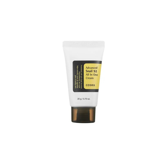 Advanced Snail 92 All In One Cream – 92% Snail Mucin for Hydration & Youthful Skin 50ml.