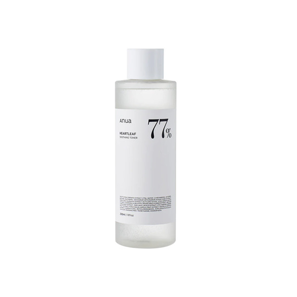 Anua Heartleaf 77% Soothing Toner 250ml