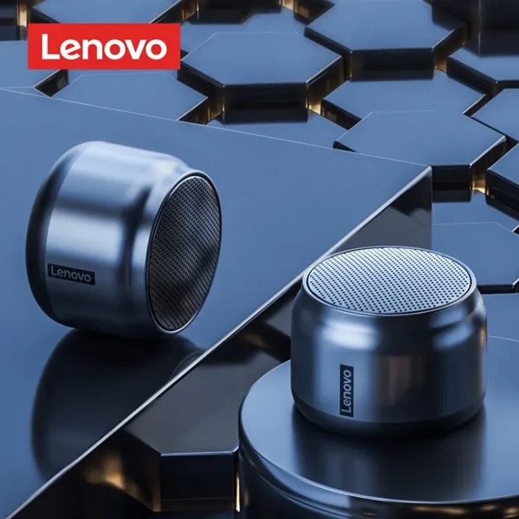 Lenovo K30 Bluetooth Speaker Power Full Ash Color