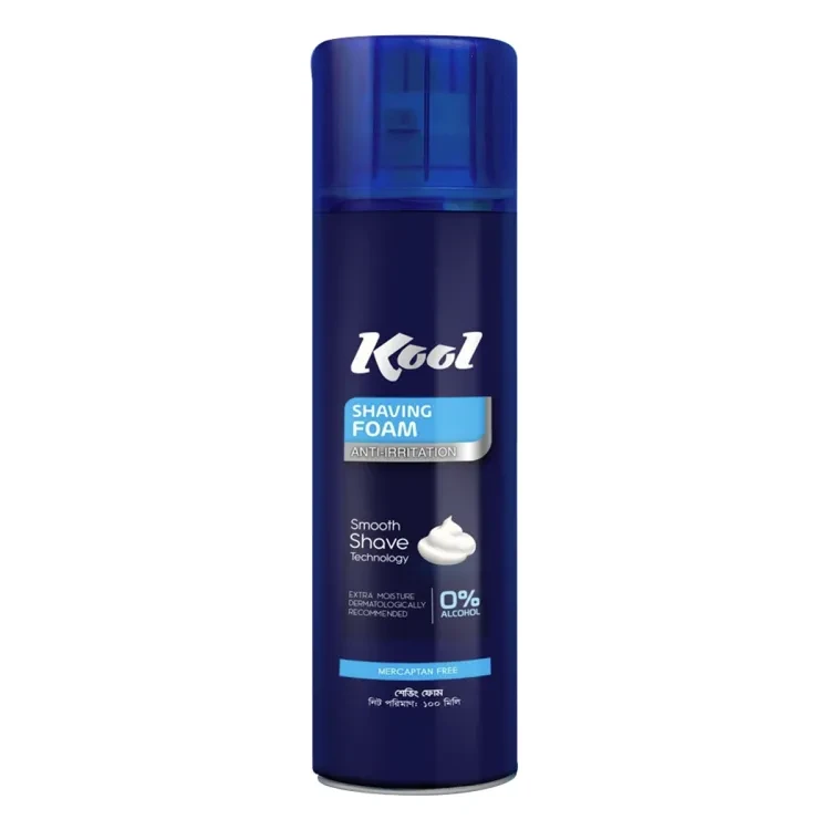 Kool Shaving Foam 100gm