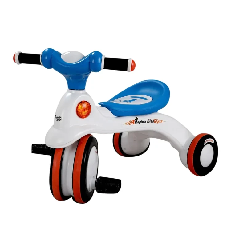 Captain Bike- enhances mental & physical growth of children