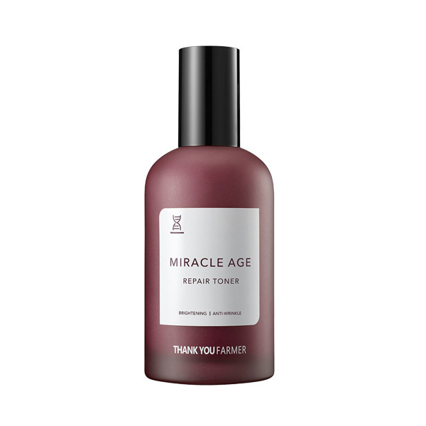 Thank You Farmer Miracle Age Repair Toner 150ml