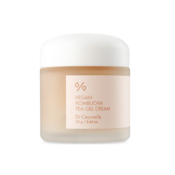 Dr. Ceuracle Vegan Kombucha Tea Gel Cream 75g