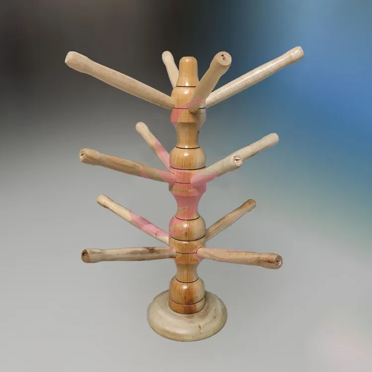 Churir Alna Wooden Twelve Stick - Curi Rakhar Stand [Theft Stand]