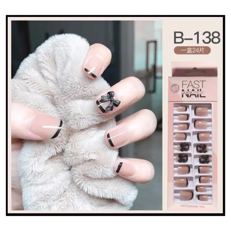 Fast Nails Quick Press Fake Nails