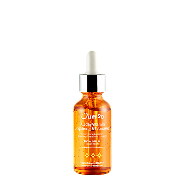 Jumiso All Day Vitamin Brightening & Balancing Facial Serum 30ml