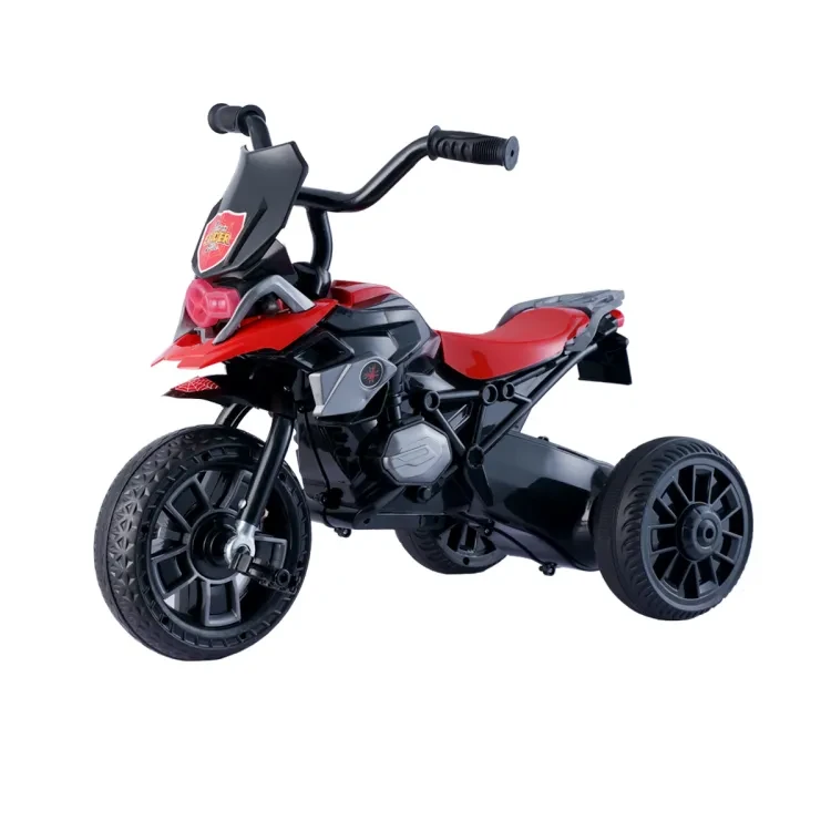 Captain Spider Bike With Music / Paddle Tricycle For Kids & Babies