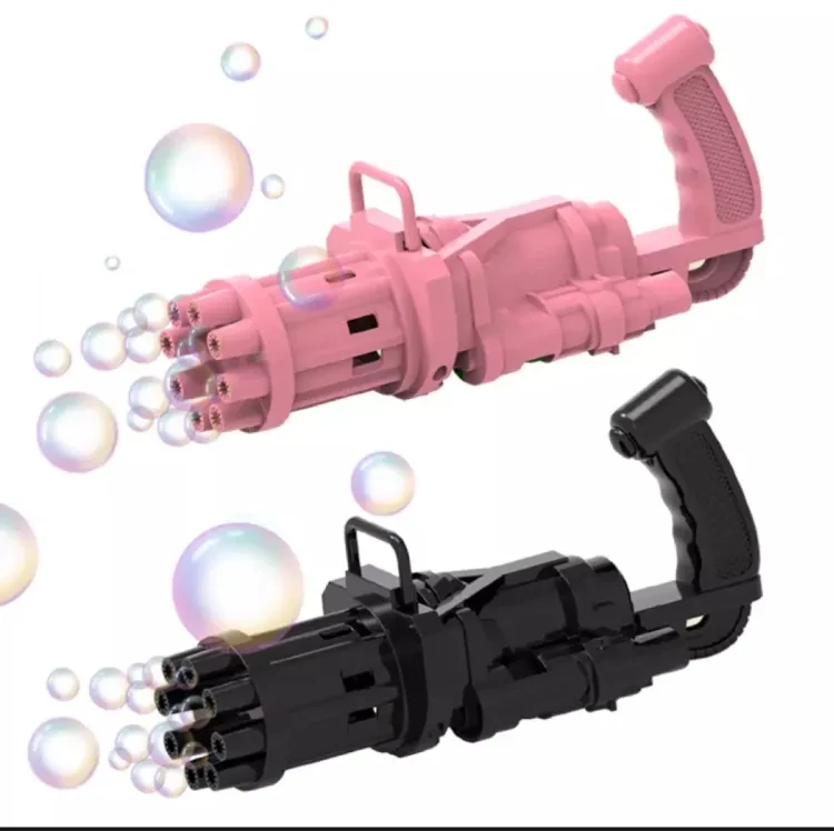 BUBBLE MACHINE ELECTRIC TOY SERIES