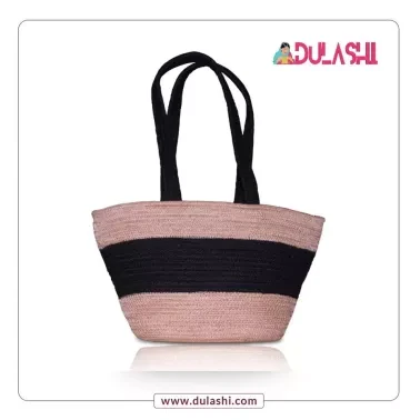 Ladies Long Handle Beach Bag