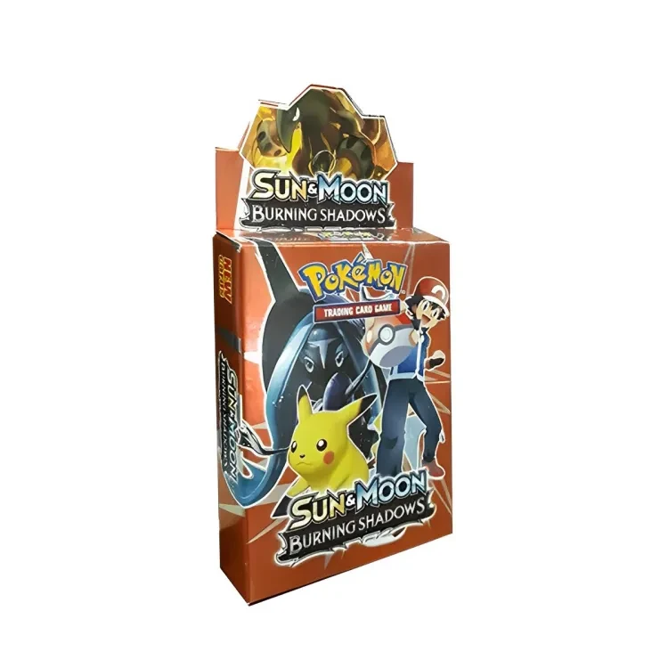 Pokemon Trading Card Game Cards for Kids Gift