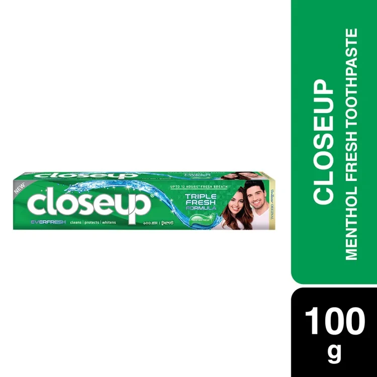 Closeup Toothpaste Menthol Fresh 100g