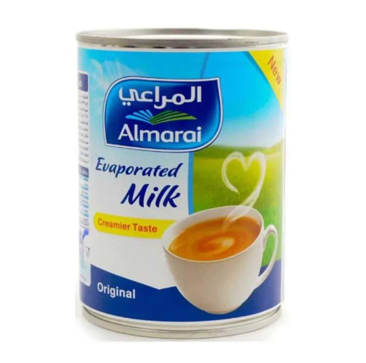 Almarai Evaporated Milk Original - 410gm
