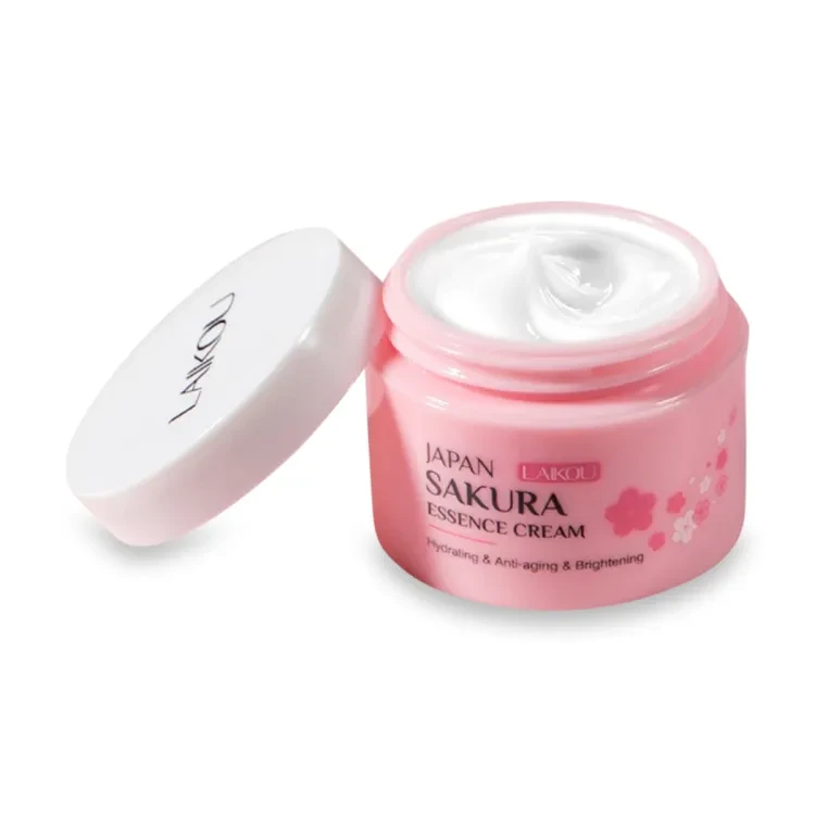 LAIKOU Japan Sakura Cream - 25g
