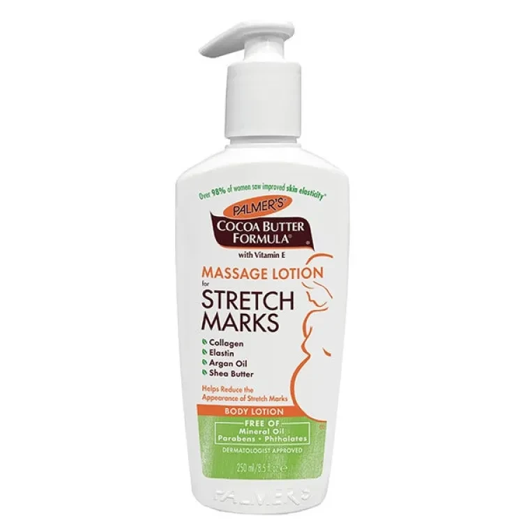 Palmer's Cocoa Butter Stretch Mark Lotion 250ML UK