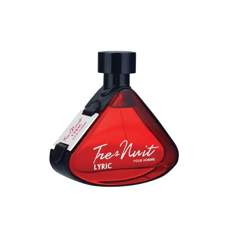Armaf Tres Nuit Lyric Eau De Perfume for men, 100ml