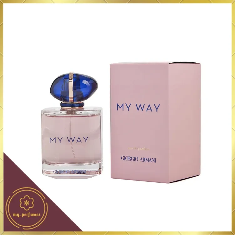 Armani My Way by Giorgio Armani EDP 90 ml for Women