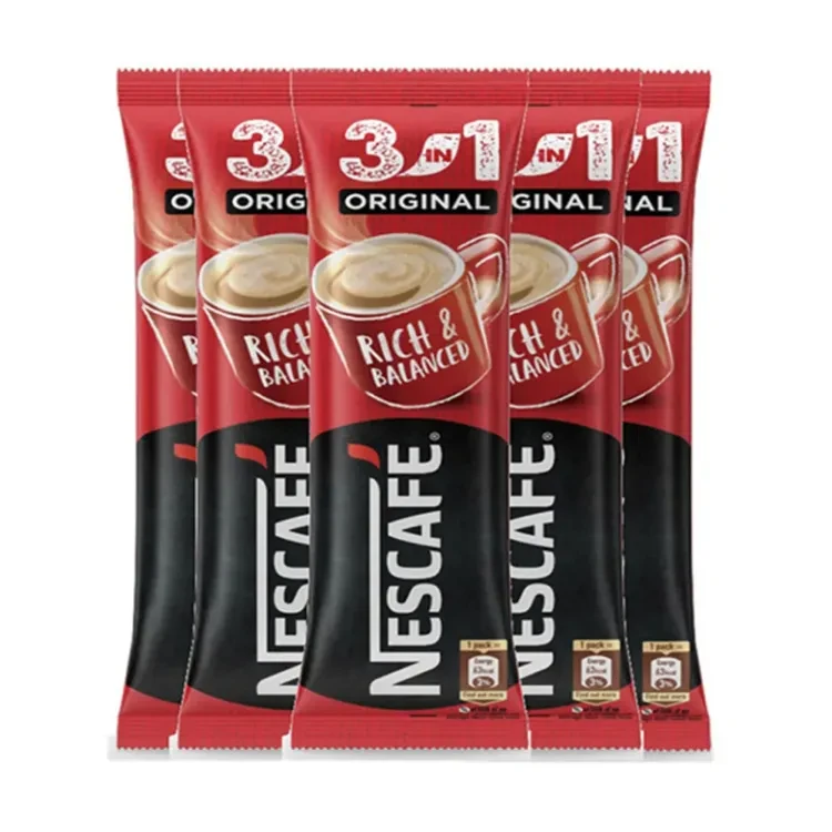 3 In 1 Stick Pack (Combo Of 12 Pcs)