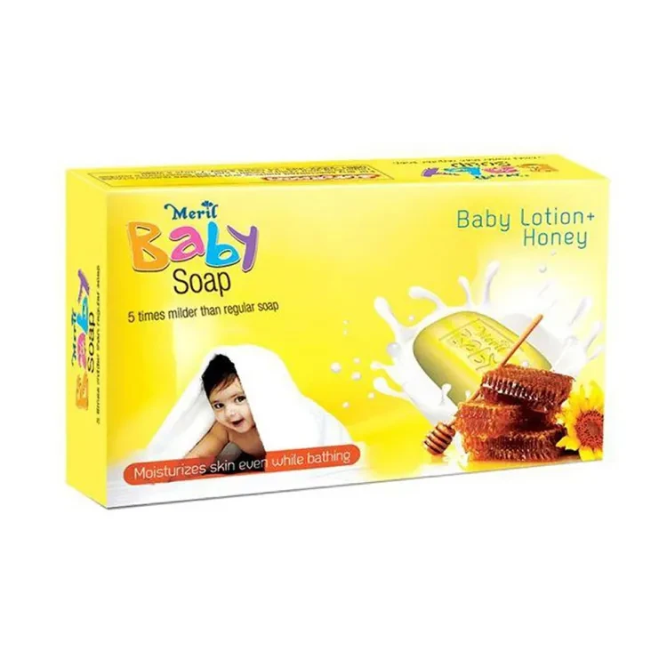 Meril Baby Soap - 75g