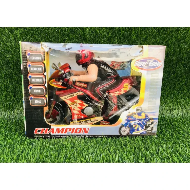 Champion Super Speed Racing Bike