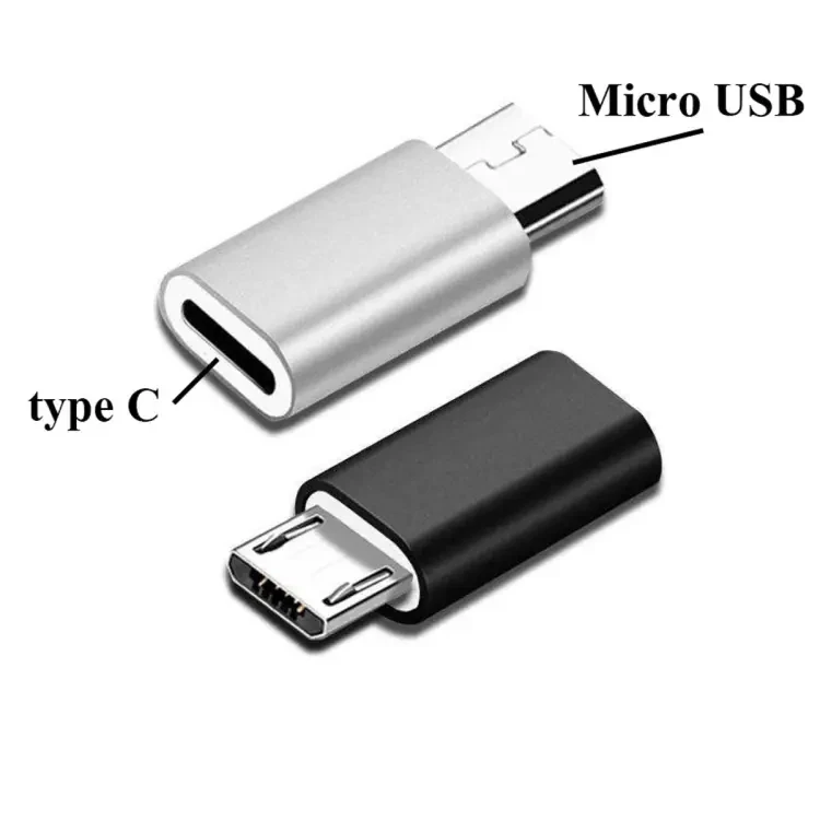 Type C to Micro USB Converter Type C to Micro USB Adapter