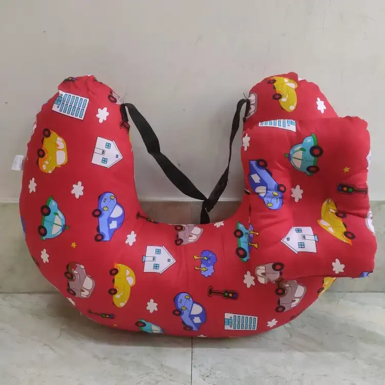 Nursing Pillow for Mother & Baby - Multicolor