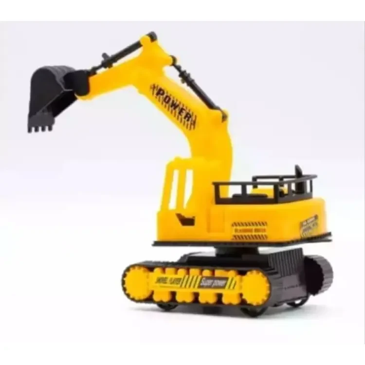 Toy Construction Truck / Toy Beko for kids / Construction Model Beko / RC Excavator Toy ... - Car Toy