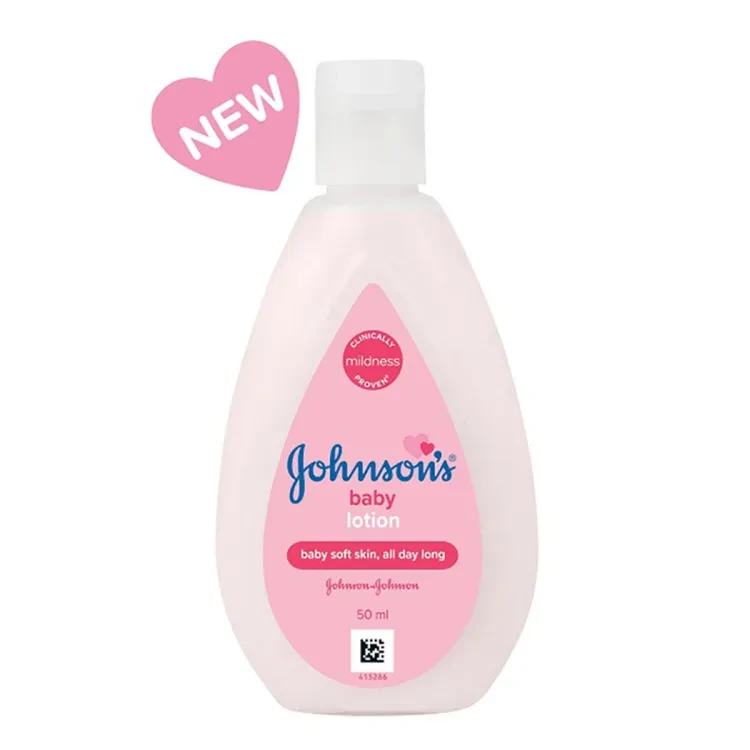 Johnson's Baby Lotion 50 ml