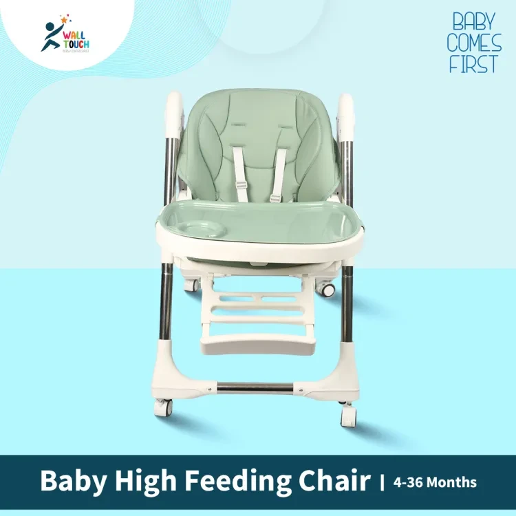 Multifunction 3 Position Dining Baby Feeding Chair, Eating, Seat Dining & Sleeping Chair For a Child. Portable High Chair Table & Walker.
