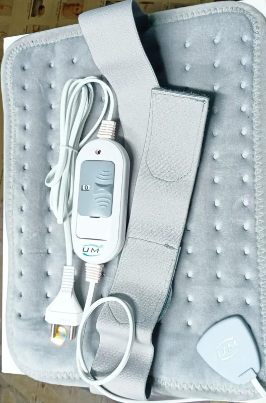 Orthopedic Heating pad,with adjustable,pain reliefOrthopedic Heating pad,(with pain relief adjustable )
