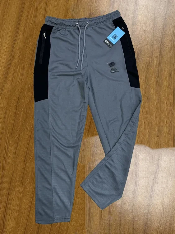 ***SMUG Trousers (China) Fabric Soft and Comfortable